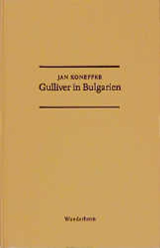 Gulliver in Bulgarien