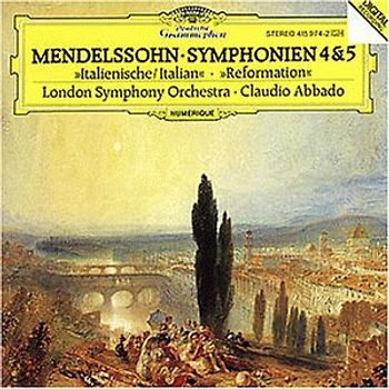 Claudio Abbado - Sinfonien 4 und 5