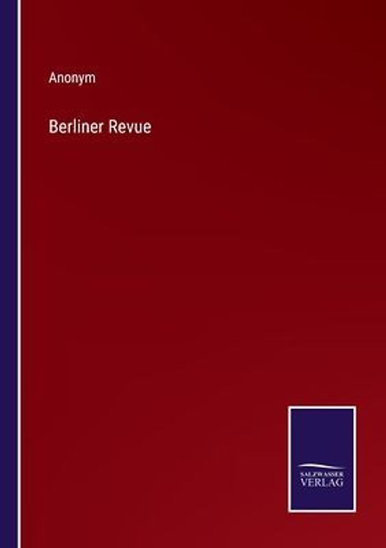 Berliner Revue