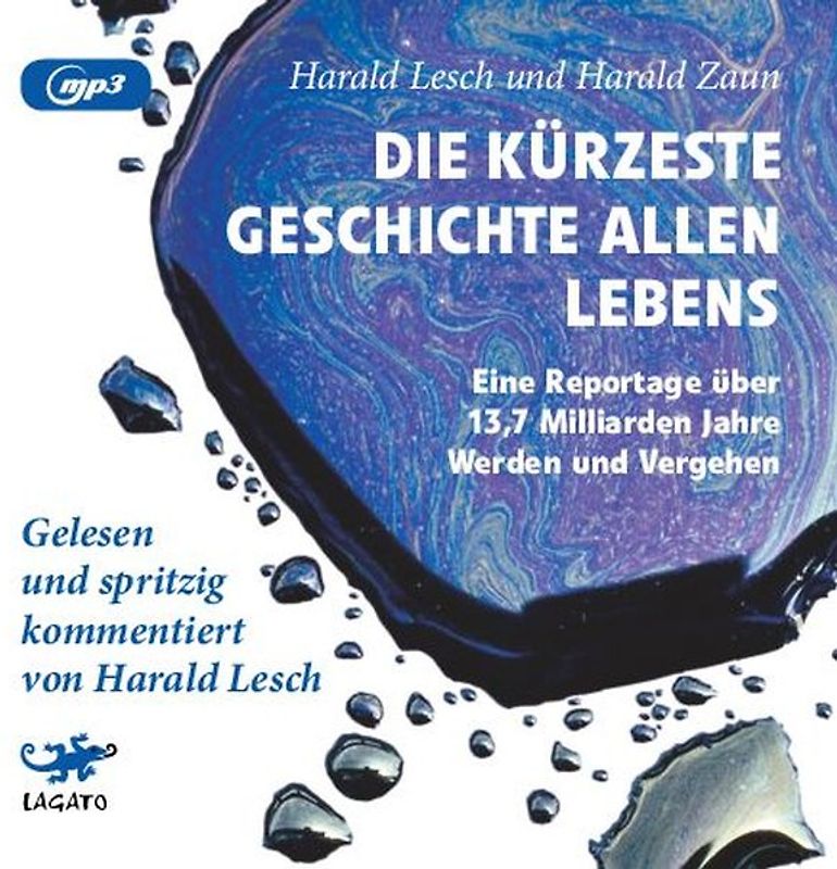 Die kürzeste Geschichte allen Lebens