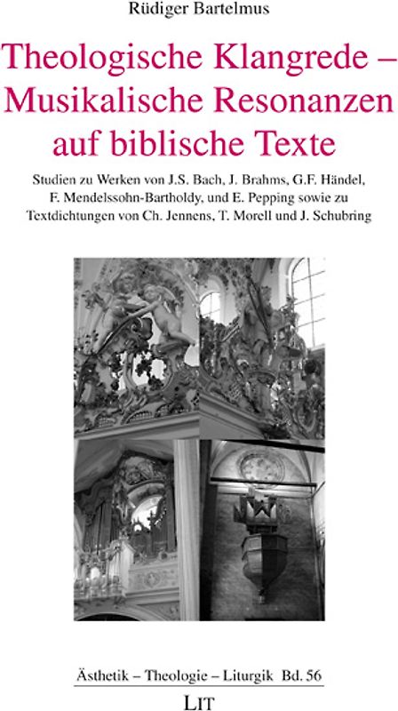 Theologische Klangrede - Musikalische Resonanzen auf biblische Texte