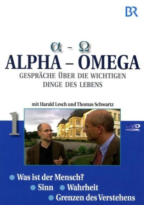 Paket ALPHA - OMEGA (9 DVDs zum Vorzugspreis) DVD