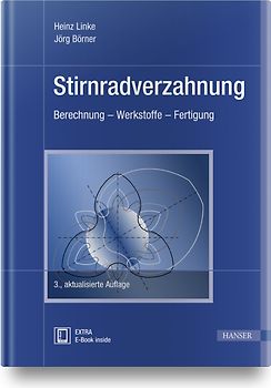 Stirnradverzahnung