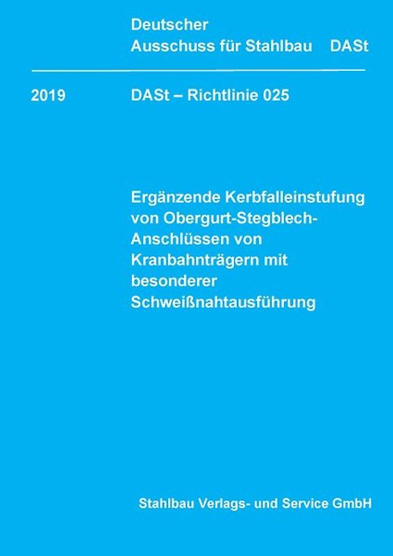 DASt-Richtlinie 025