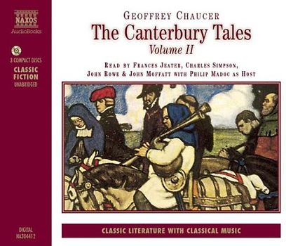 Canterbury Tales - Volume 2