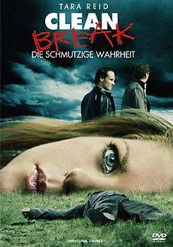 Clean Break - Die schmutzige Wahrheit DVD