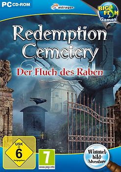 Redemption Cemetery: Der Fluch des Raben PC Spiele