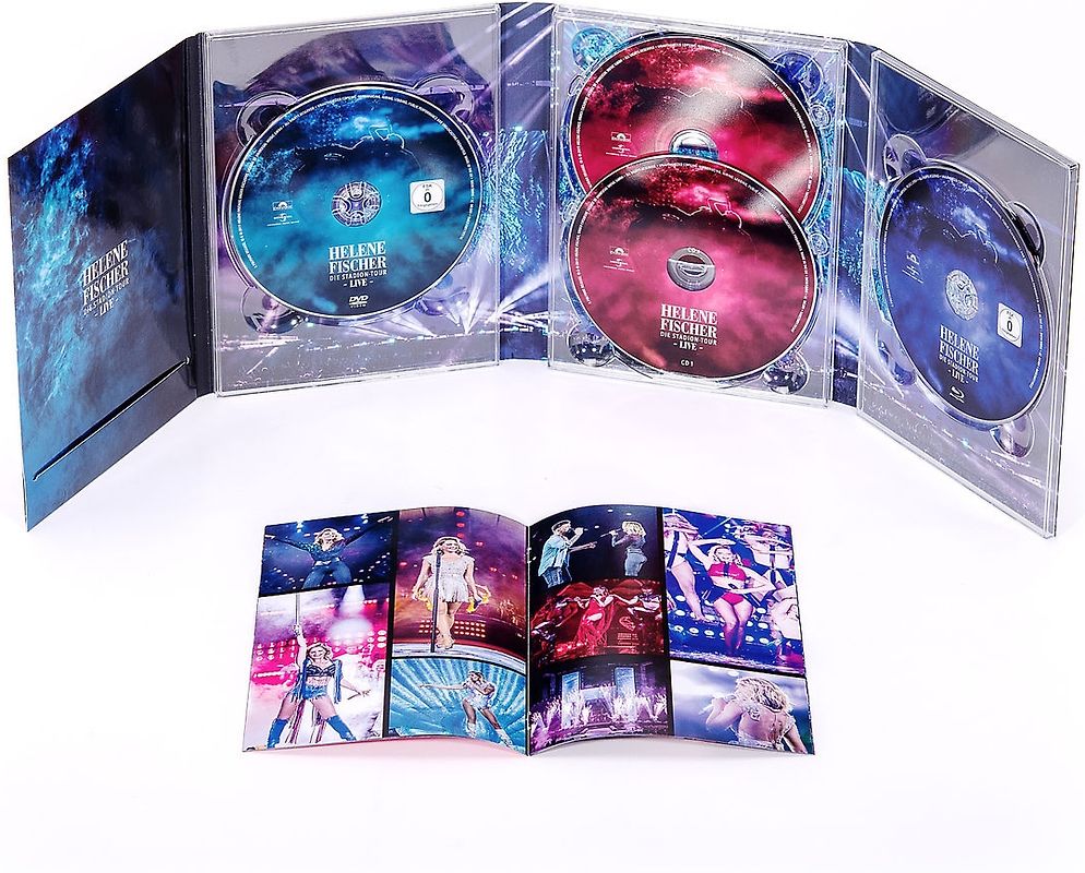 Helene Fischer Live-Stadion-Tournee (LTD Fan Edt)
