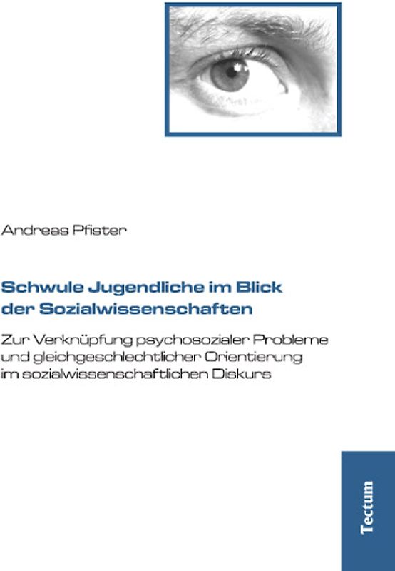 Schwule Jugendliche im Blick der Sozialwissenschaften