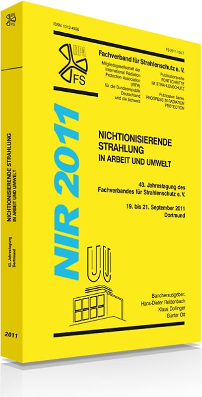 Nichtionisierende Strahlung in Arbeit und Umwelt