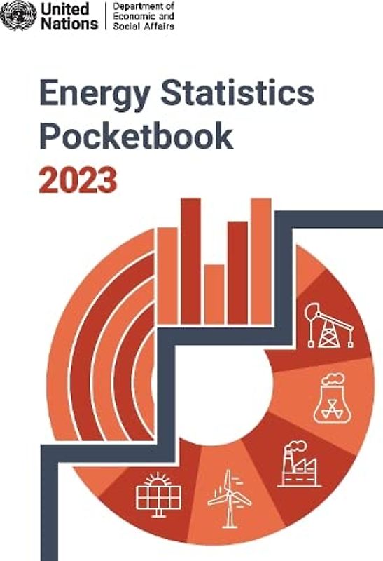 Energy Statistics Pocketbook 2022 (Energy Statistics of Non-oecd Countries)