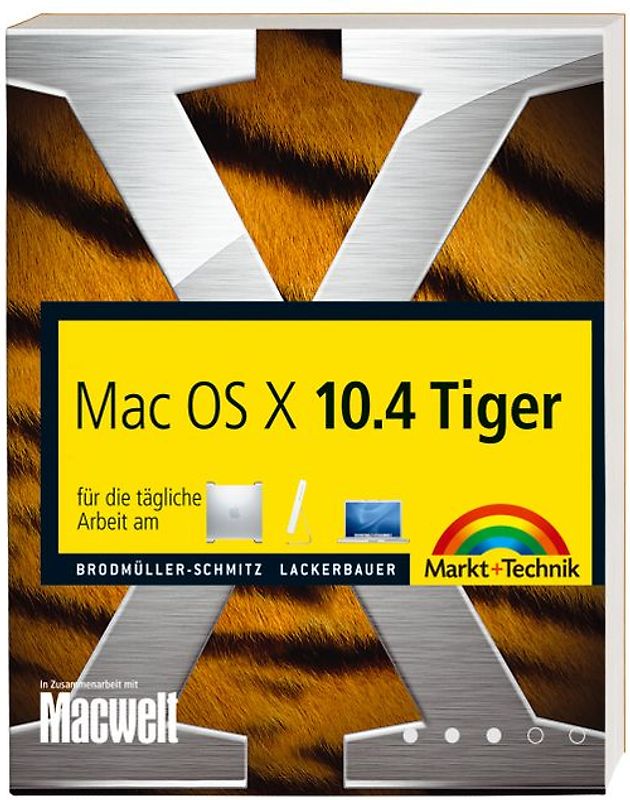 Mac OS X 10.4 Tiger