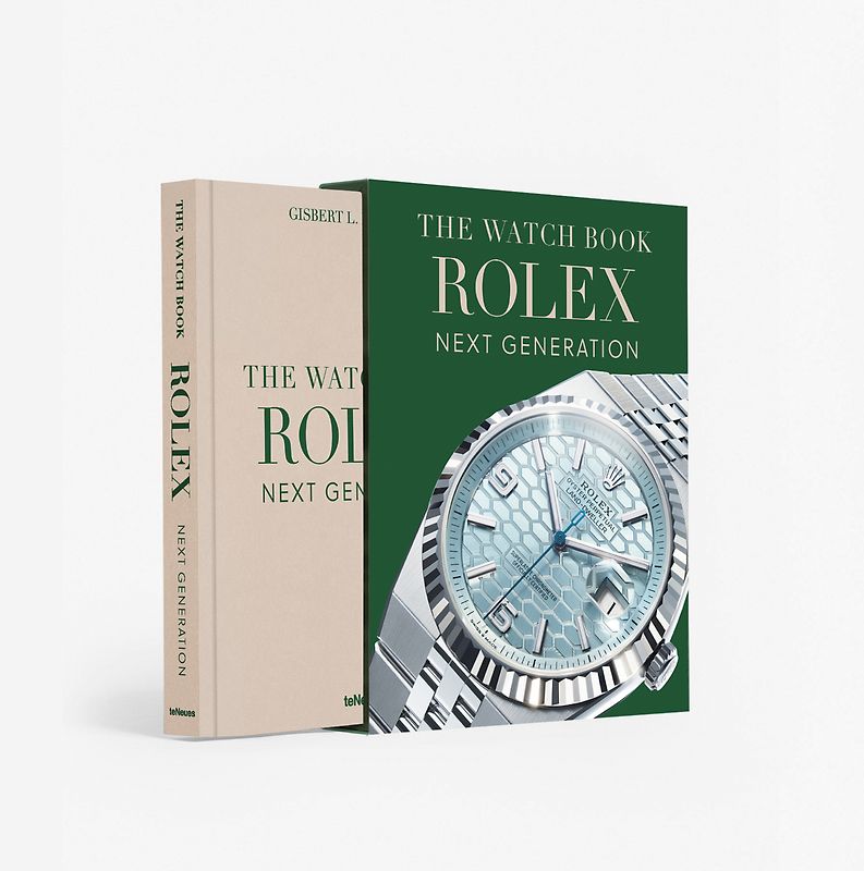 The Watch Book Rolex