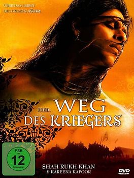 Der Weg des Kriegers aka. Asoka DVD