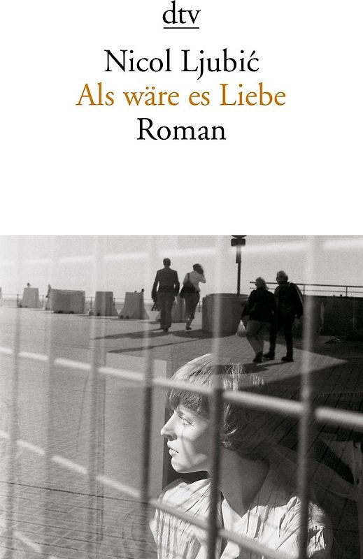 Als wäre es Liebe