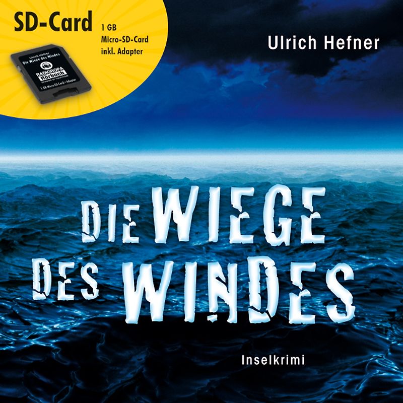 Hörbücher auf SD-Card: Die Wiege des Windes