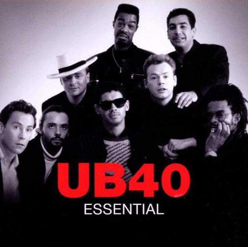 Ub40 - Essential