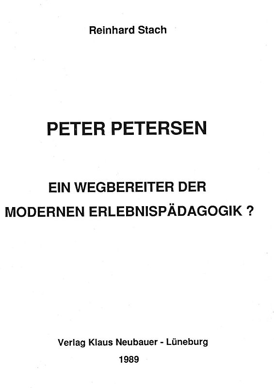 Peter Petersen