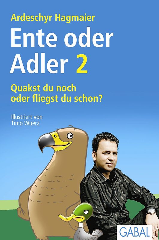 Ente oder Adler 2