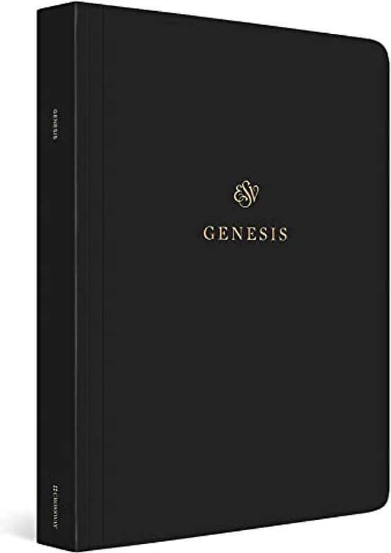 ESV Scripture Journal: Genesis: Genesis (Paperback)