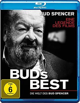 Bud's Best - Die Welt von Bud Spencer Blu-ray Disc