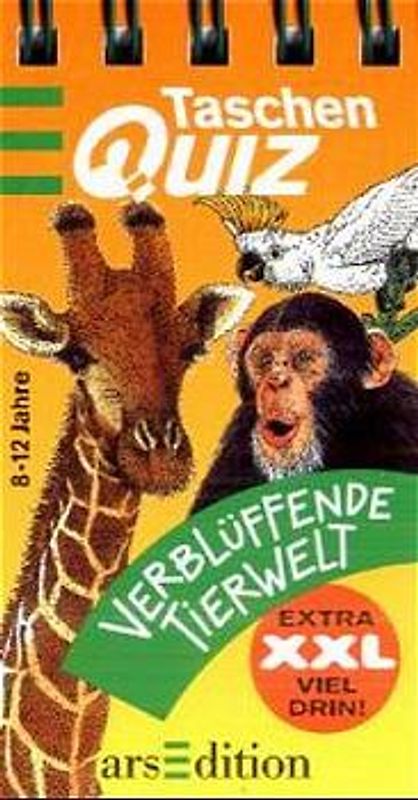 Verblüffende Tierwelt