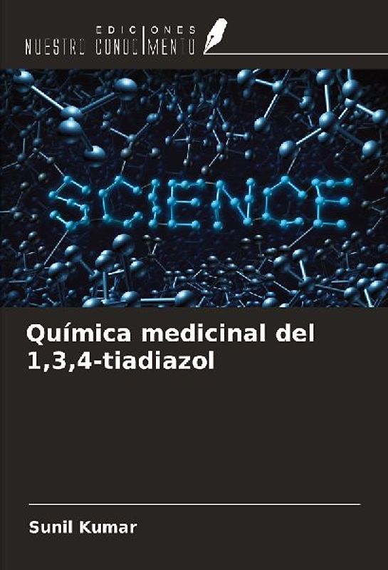 Química medicinal del 1,3,4-tiadiazol