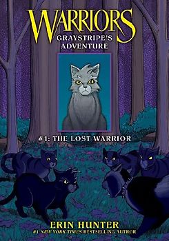 Graystripe's Adventure #1: The Lost Warrior