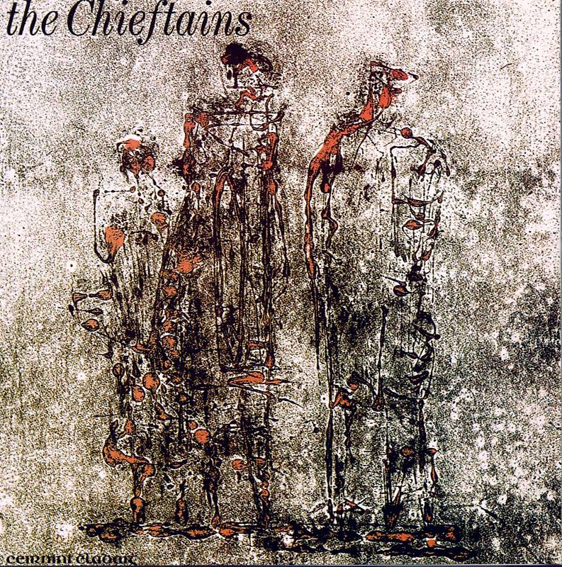 the Chieftains - The Chieftains 1