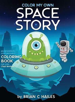 Color My Own Space Story