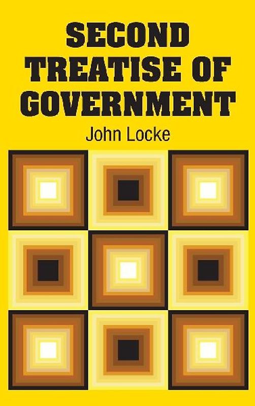 Second Treatise of Government