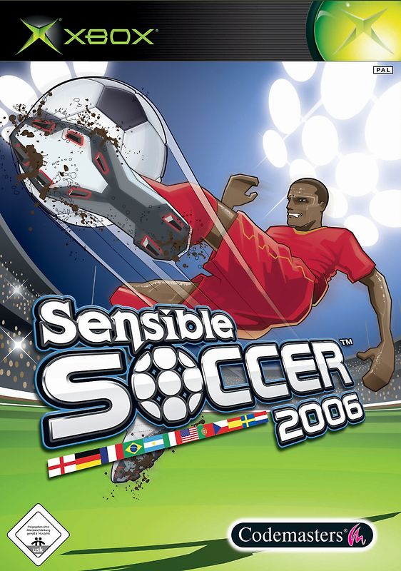 Sensible Soccer Xbox