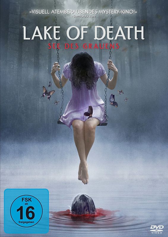 Lake of Death - See des Grauens DVD