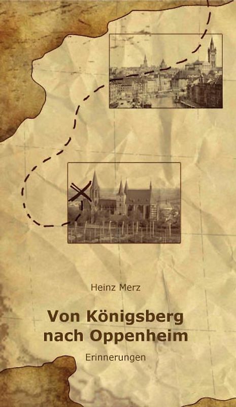 Von Königsberg nach Oppenheim