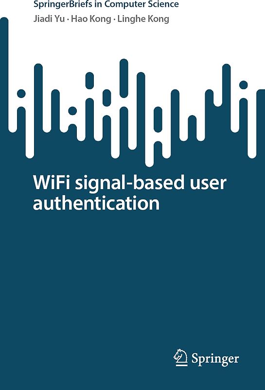 WiFi signal-based user authentication