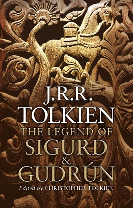 The Legend of Sigurd and Gudrun
