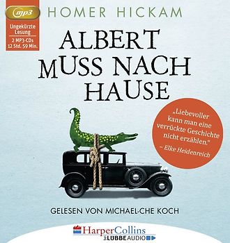 Albert muss nach Hause