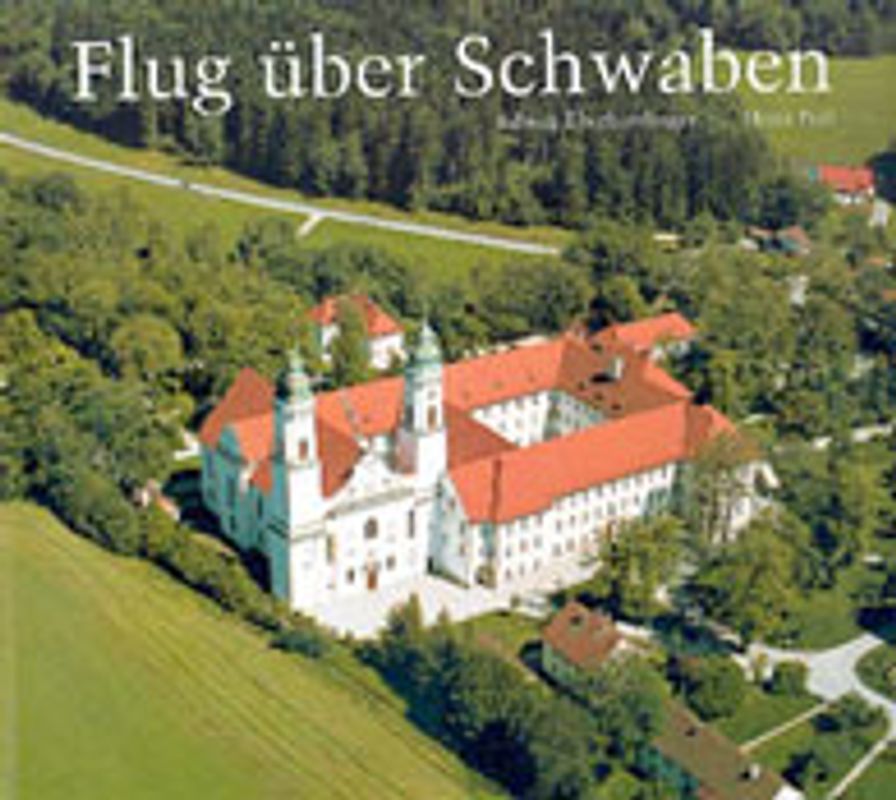 Flug über Schwaben