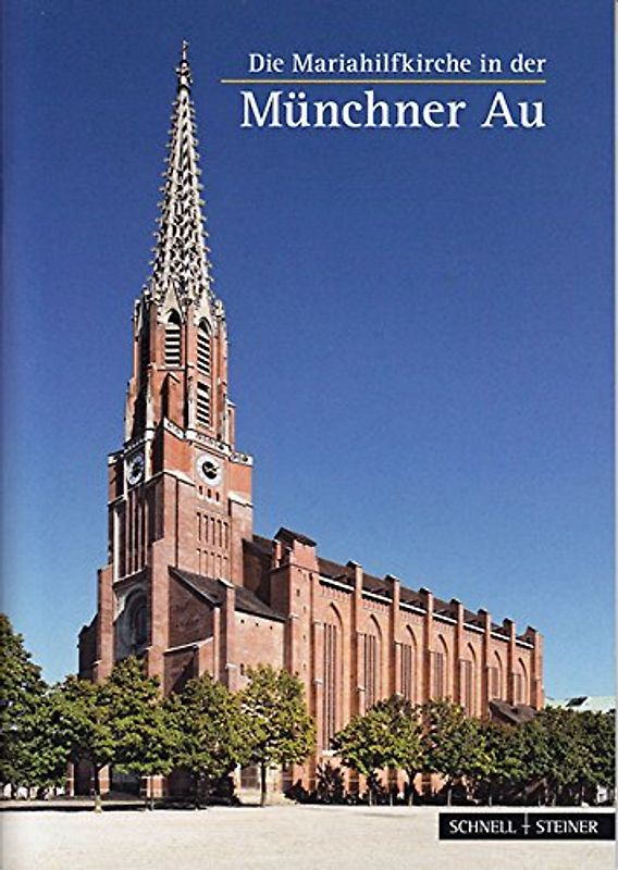 München. Maria Hilf