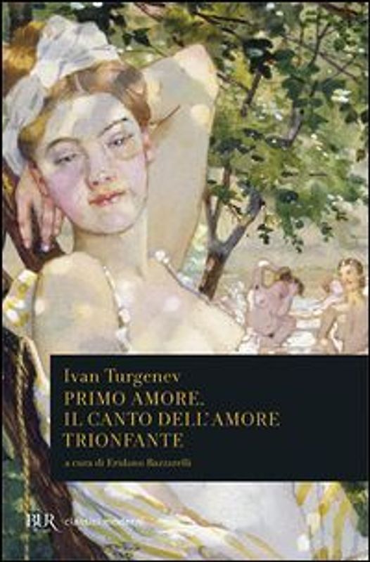 Primo amore. Il canto dell'amore trionfante