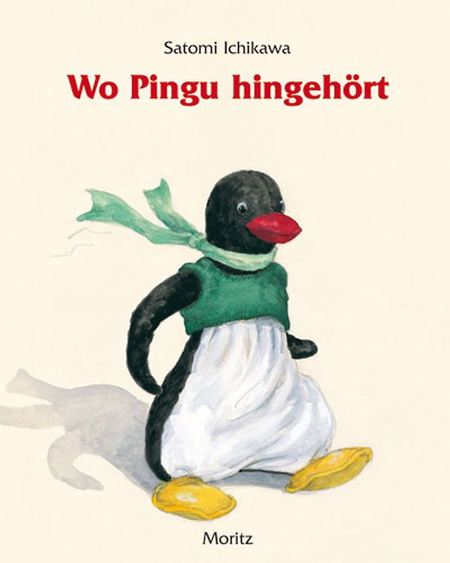 Wo Pingu hingehört