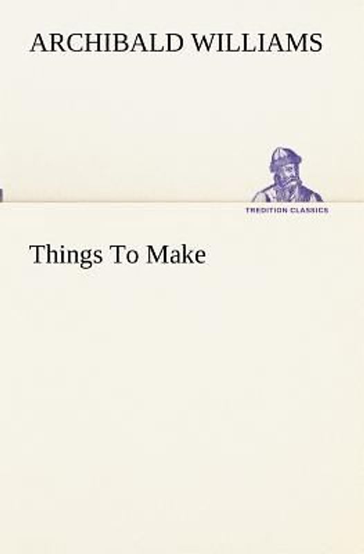 Things To Make