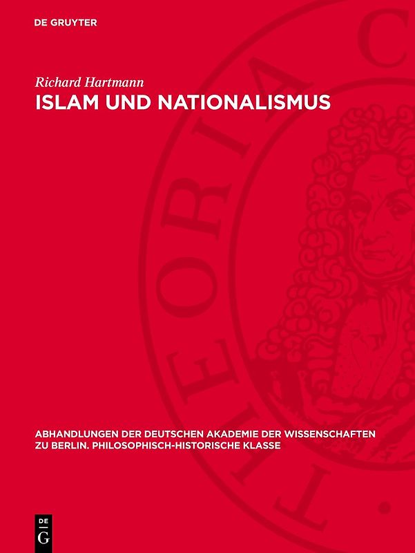 Islam und Nationalismus