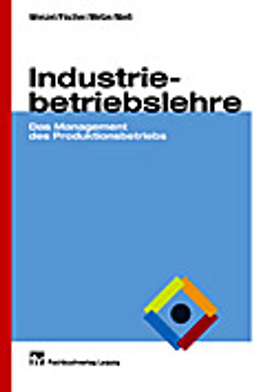 Industriebetriebslehre