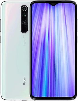 Xiaomi Redmi Note 8 Pro Dual SIM 64GB pearl white