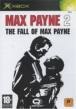 Max Payne 2 [Internationale Version] Xbox