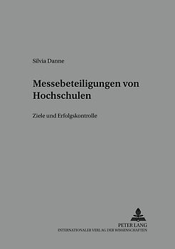Messebeteiligungen von Hochschulen