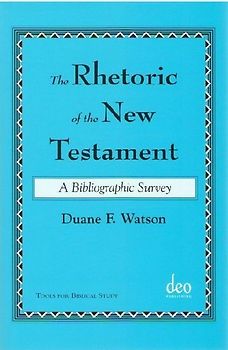 The Rhetoric of the New Testament