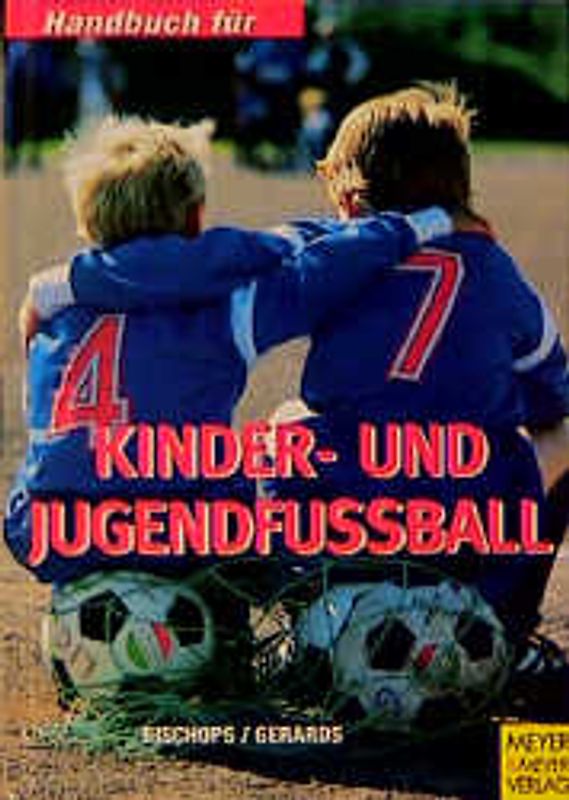 Handbuch für Kinder- und Jugendfussball