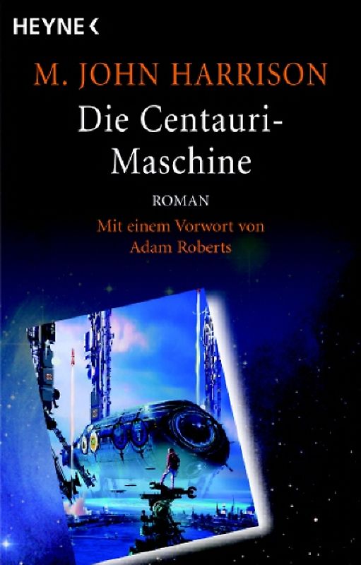 Die Centauri-Maschine